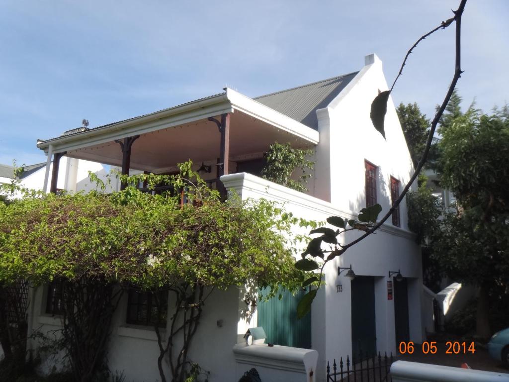 هتل بلودیر گاردن آپارتمان Belvidere Garden Apartment