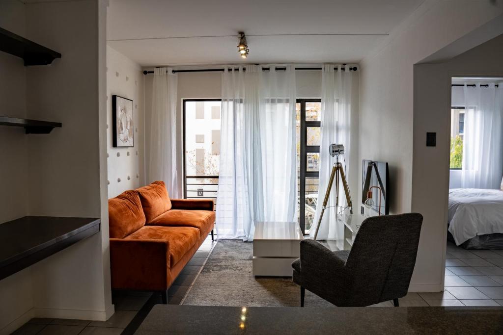 هتل لاکچری 2 بد آپارتمان - Luxury 2 Bed Apartment