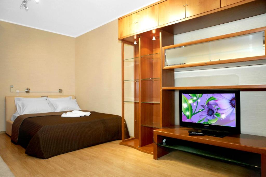 هتل آپارتمان آن کریلاتسکویه Apartment on Krylatskoe