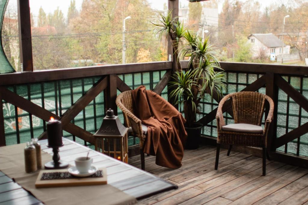 Kalina Guest House