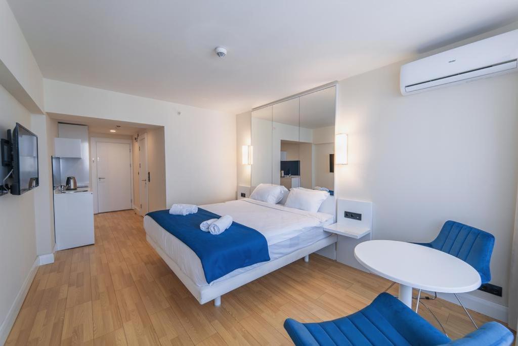 اوربی سیتی باتومی هتل Orbi City Batumi Hotel