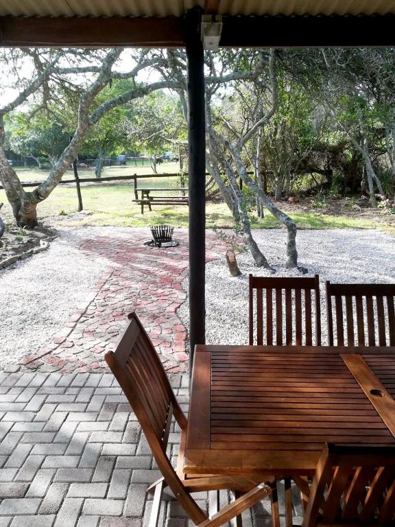 هتل ولبدخاکت استیت سلف کترینگ آکومودیشن Welbedacht Estate Self catering Accommodation