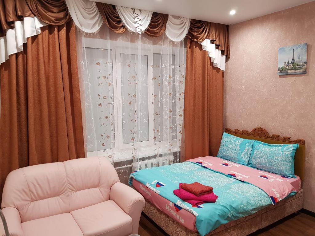 هتل آپارتمنت آن مالایا تولسکایا Apartment on Malaya Tul'skaya