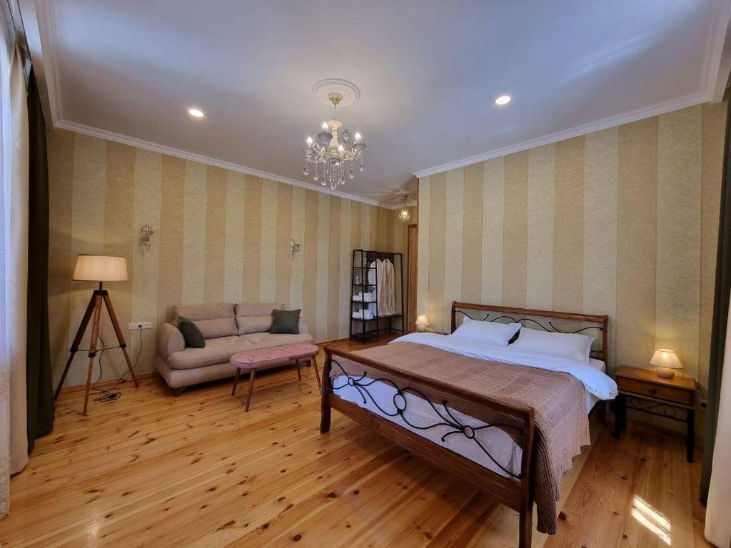 هتل رویال آپارتمان کازبگی Royal Apartment Kazbegi