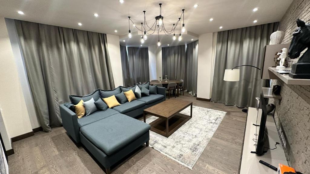 هتل باکو لاکچری آپارتمان پارک ویو Baku Luxury Apartment Parkview