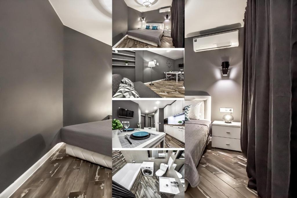 هتل گری کاردینال آپارتمان سوتکی لایف Grey Cardinal Apartment SUTKI LIFE