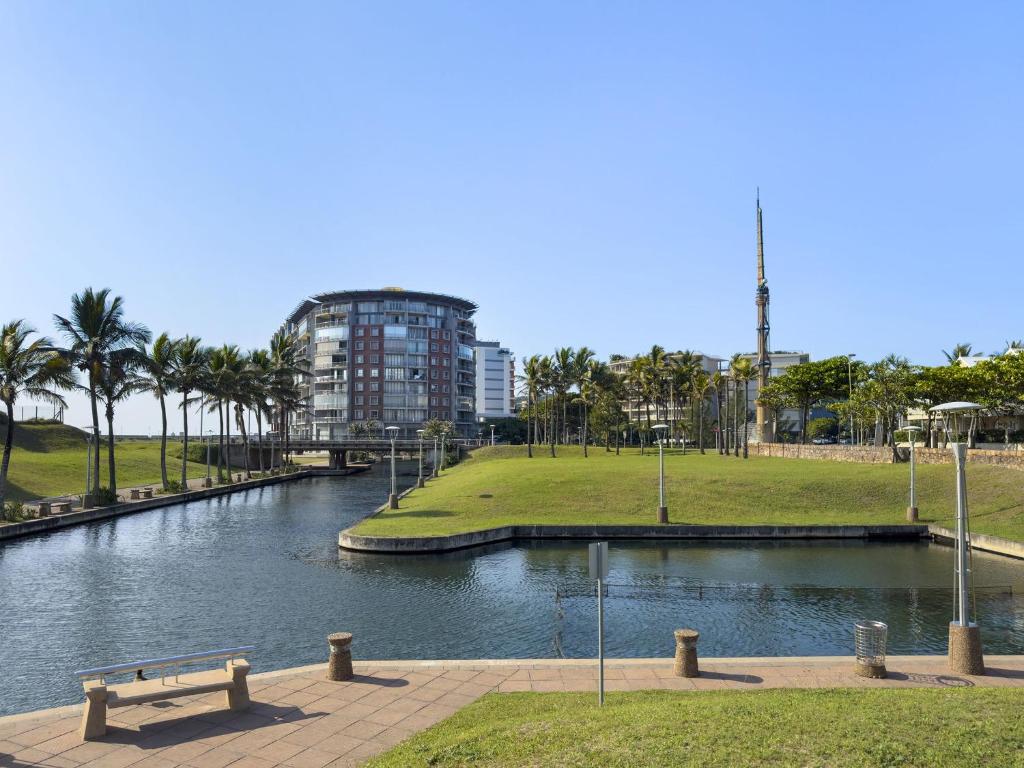 هتل بیچ هيوان تاون هاوس - Beach Haven Townhouse