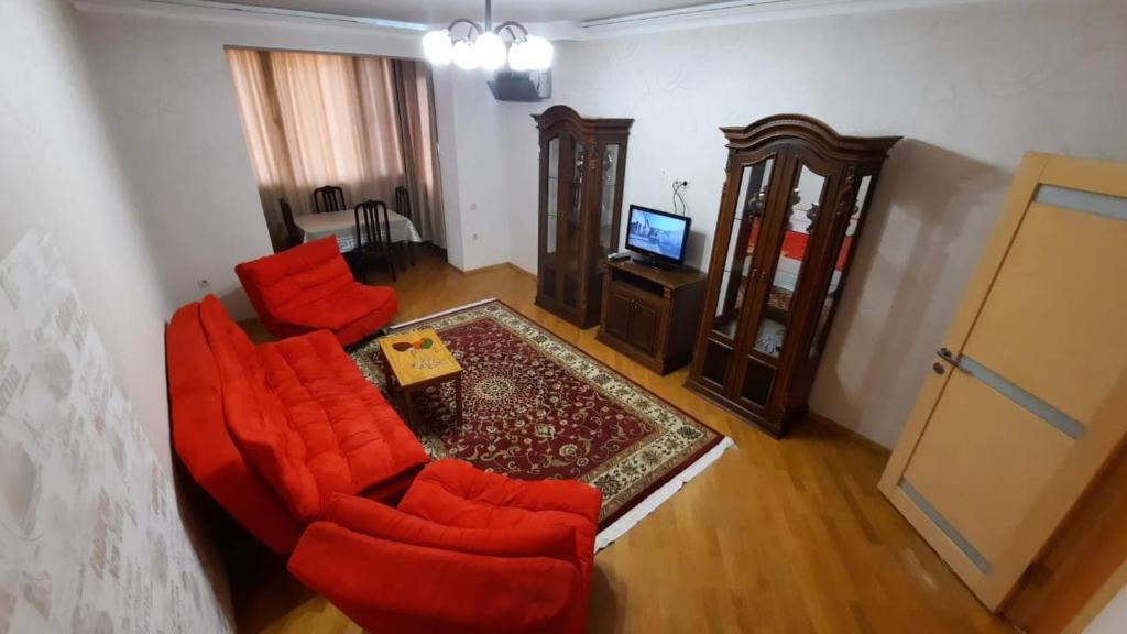 هتل المیر لوکس آپارتمانز Elmler Luxs Apartments