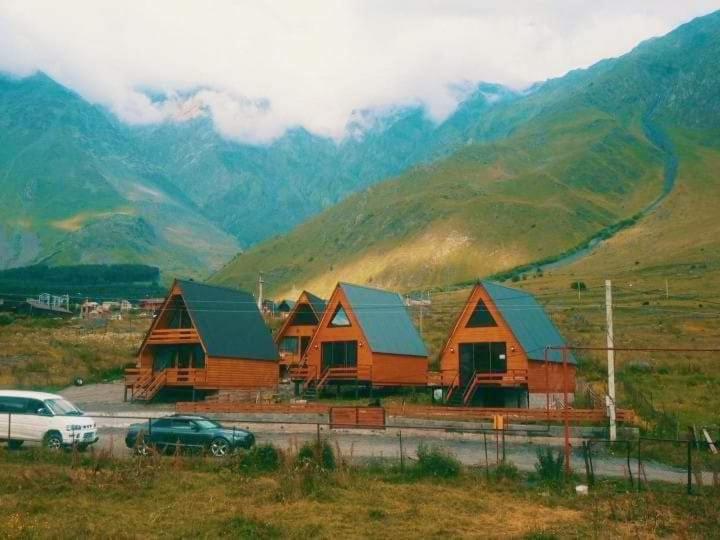 هتل کازبگی کامپاس KAZBEGI COMPASS