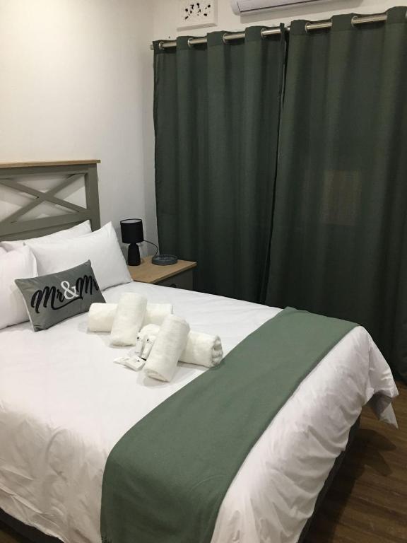 هتل اومها لاکژری گست هاوس Omaha Luxury Guesthouse