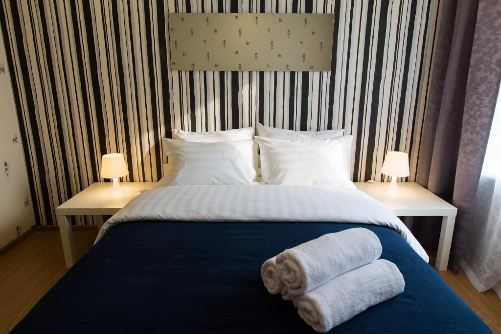 هتل آپارتمان زملیانسکی Apartment Zemlyansky