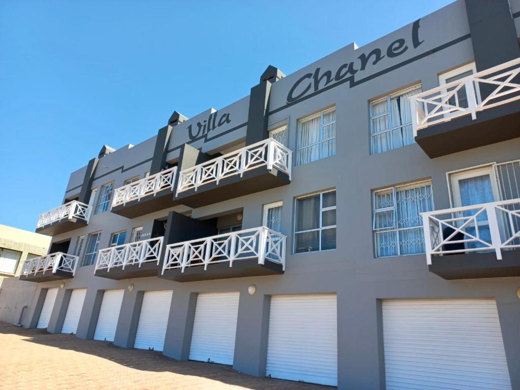 هتل ویلا شنل آپارتمان ماسل بی Villa Chanel Apartment Mossel Bay