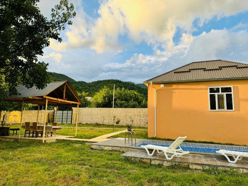 هتل اورنج ویلا Orange Villa