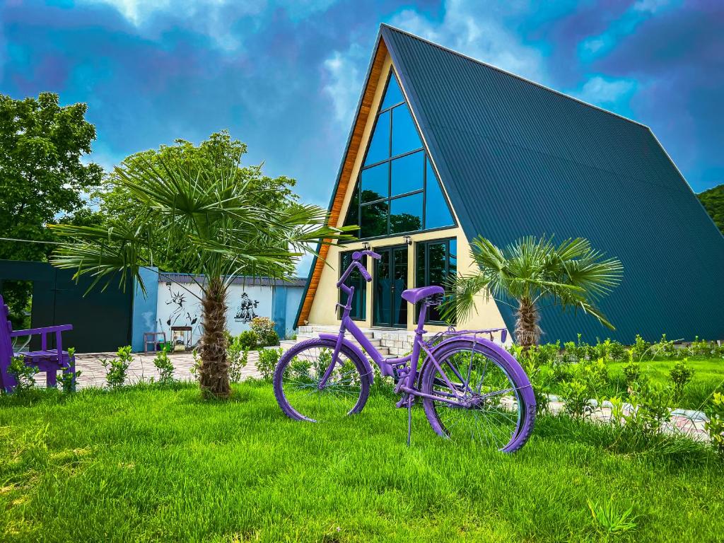 هتل کافقاز ماؤنتر شالت Qafqaz Mountain Chalet