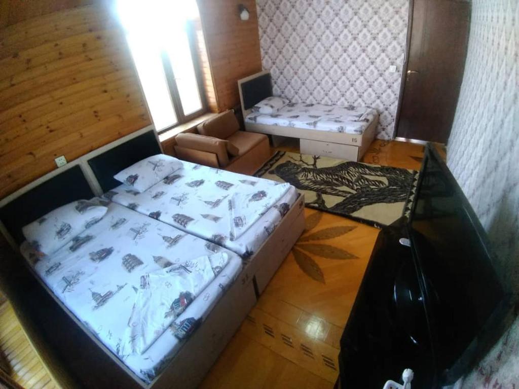 هتل باكو گست هاستل BAKU GUEST HOSTEL