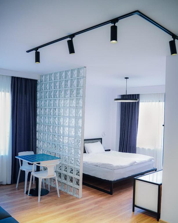 هتل کازبگی آپارتمانز Kazbegi Apartments
