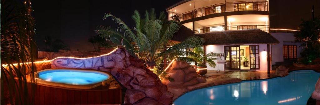 هتل ویلا لو ویو گست هاوس Villa Le View Guesthouse