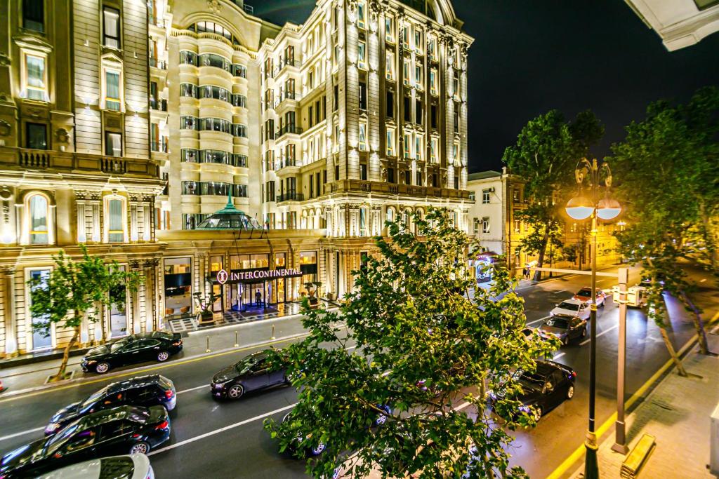 هتل ویو فرمولای وان استریت View Formula 1 street