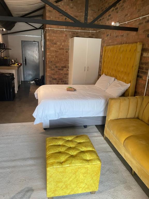 هتل مابوننگ ذ اوربن شیک 346 -آنلیمیتد وای فای - Maboneng The Urban Chic 346 -Unlimited WiFi