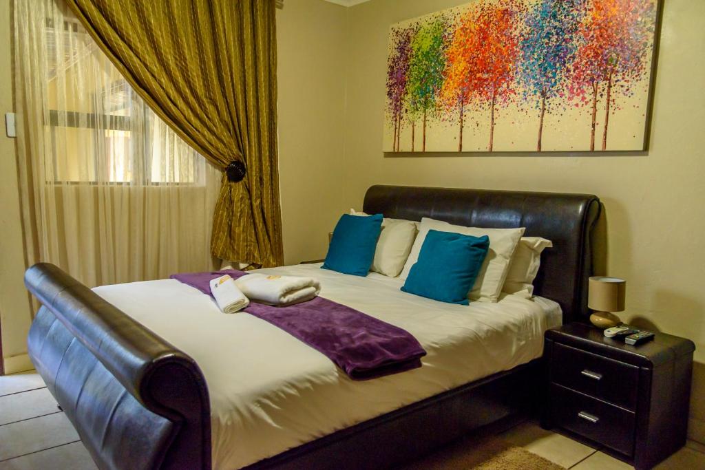 هتل هلولانی گوست هاوس Hlulani Guest House