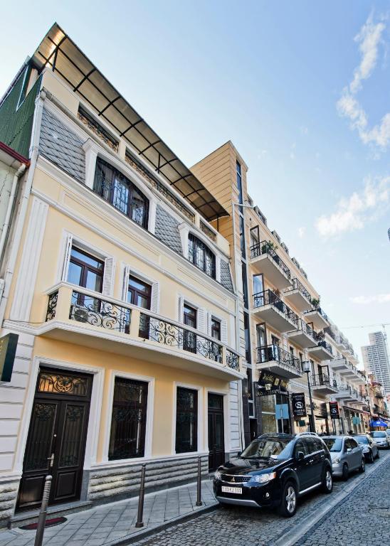 هتل میروسو Hotel Mireosi