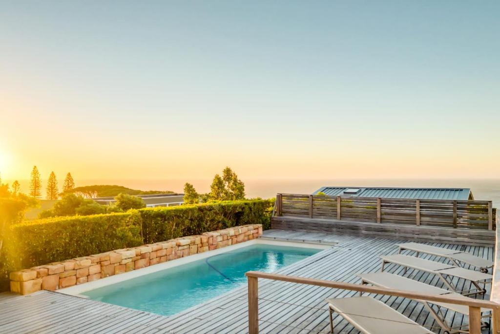 هتل ویلا الیویه Villa Olivier