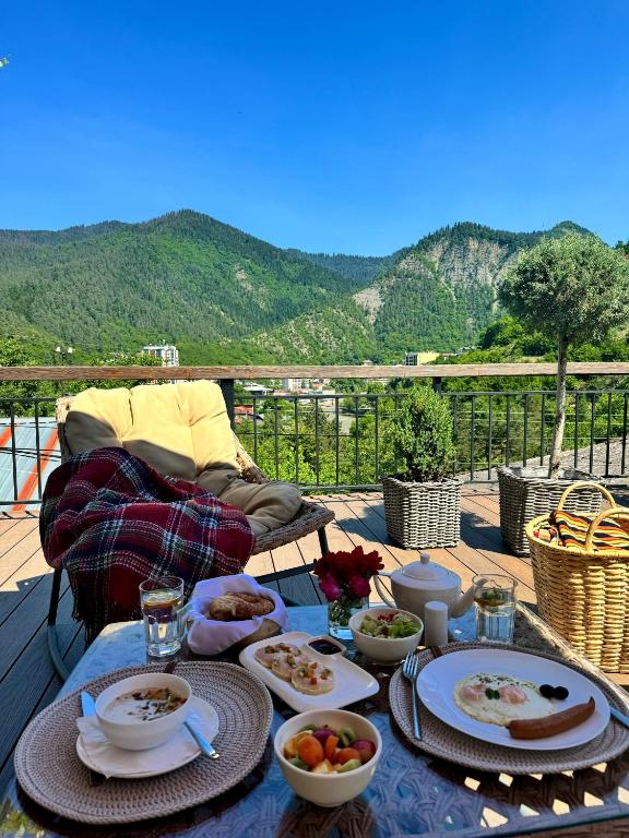 هتل بوجومی وردی Hotel Borjomi Verde
