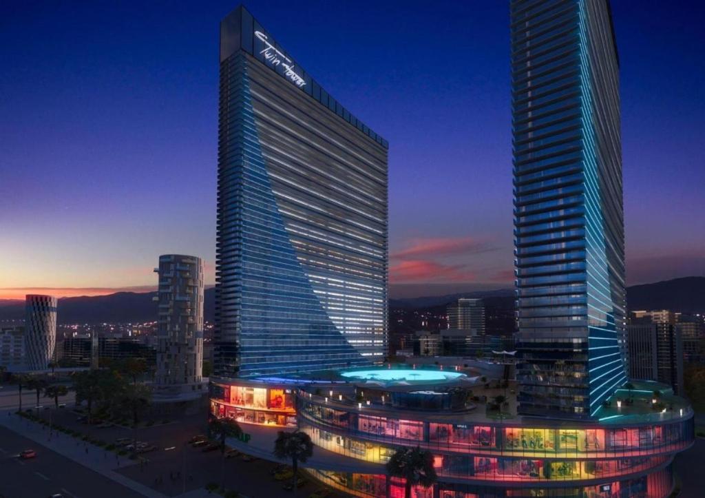 هتل پانورما اوربی سیتی وip Panorama Orbi City Vip