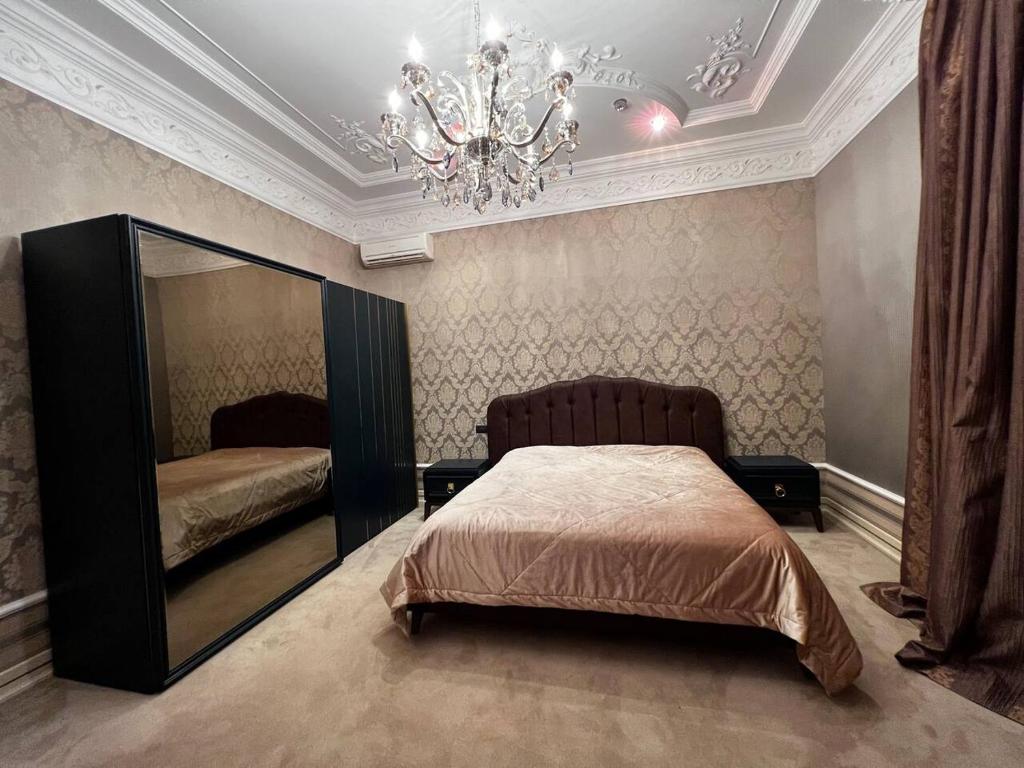 هتل ماریوت ابشرون 2 بد روم آپارتمان Marriott Absheron 2 bedroom apartment