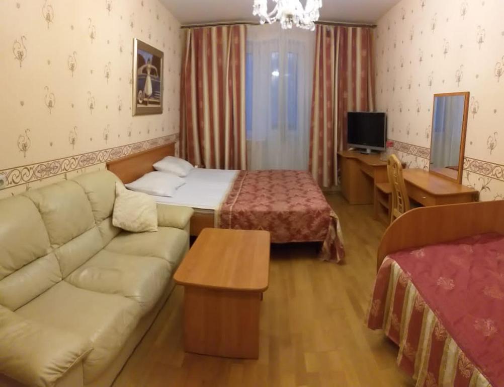 هتل آپارتمان آن بولشایا اسپاسکایا 27 Apartment on Bolshaya spasskay 27