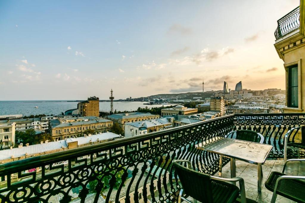 هتل وی آی پی آپارتمان آواتار VIP Apartment AVATAR