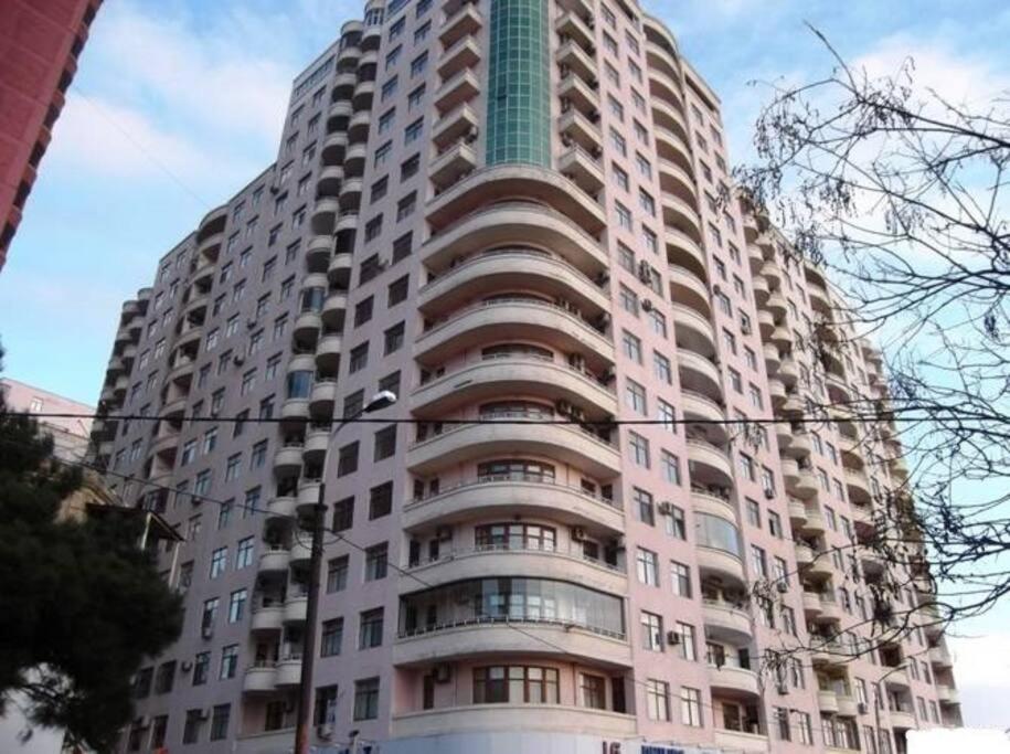 هتل اسپیشس اند مدرن آپارتمان این د سیتی Spacious and modern apartment in the city