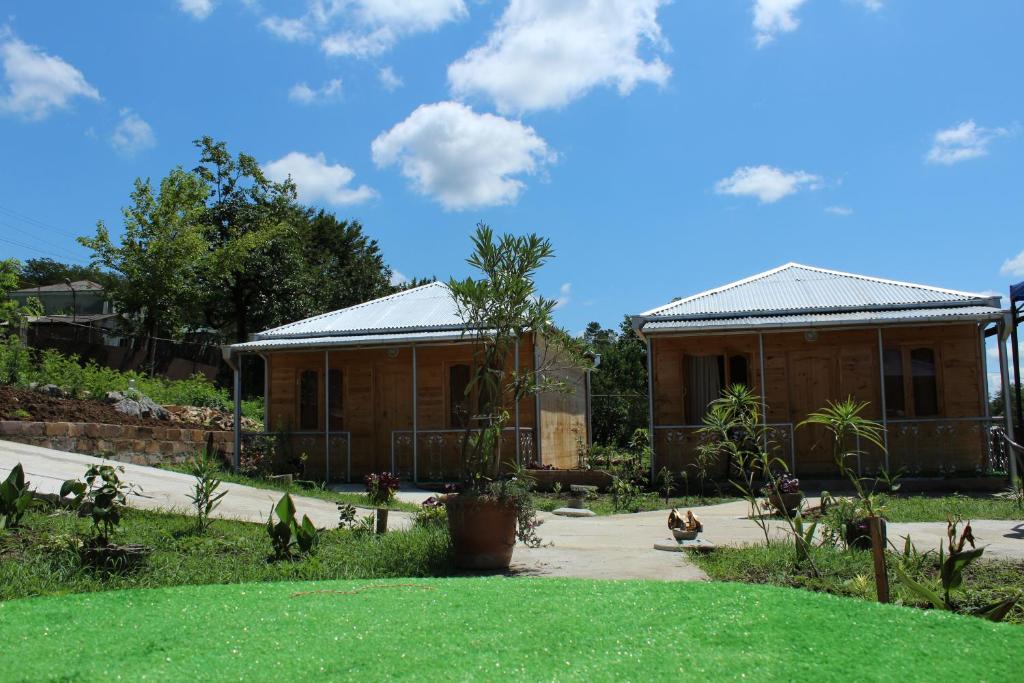 هتل گرین ویلا تسکالتوبو Green Villa Tskaltubo