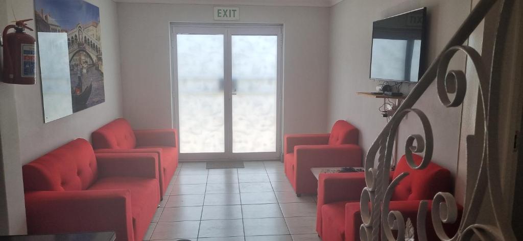 هتل 6 کرافورد رود، راندبوش ایست 6 Crawford Road, Rondebosch East