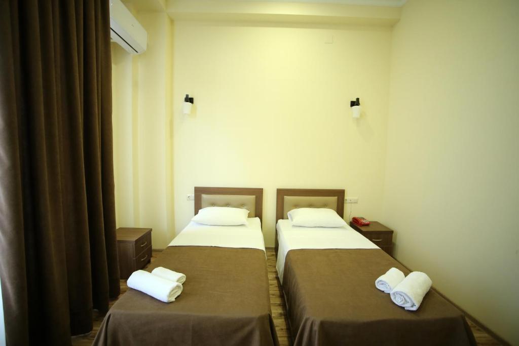هتل کامفورت Hotel Comfort