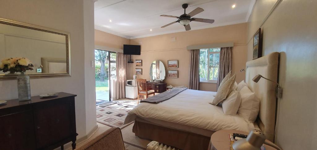 هتل ژز نو Bed اند بریکفست اند سلف کیترینگ Chez Nous Bed and Breakfast & Self Catering