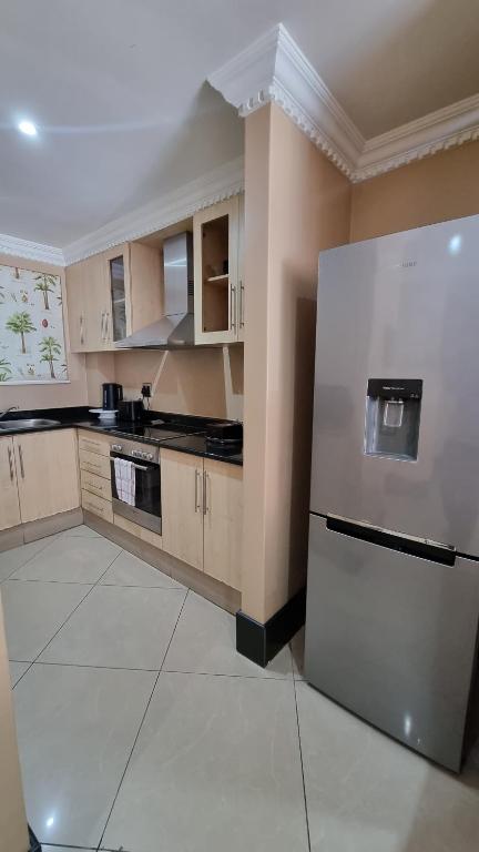 هتل اکومودیشن فرانت - دازلینگ 4 اسلیپر نیر اوشاکا مارین ورلد - Accommodation Front - Dazzling 4 Sleeper near Ushaka Marine World