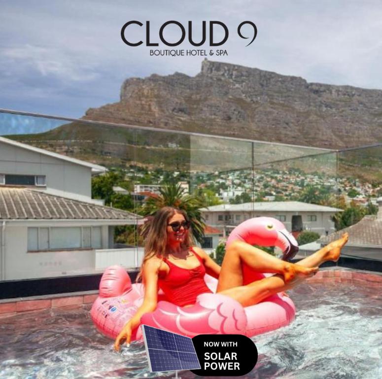 کلود ناین بوتیک هتل اند اسپا Cloud 9 Boutique Hotel and Spa