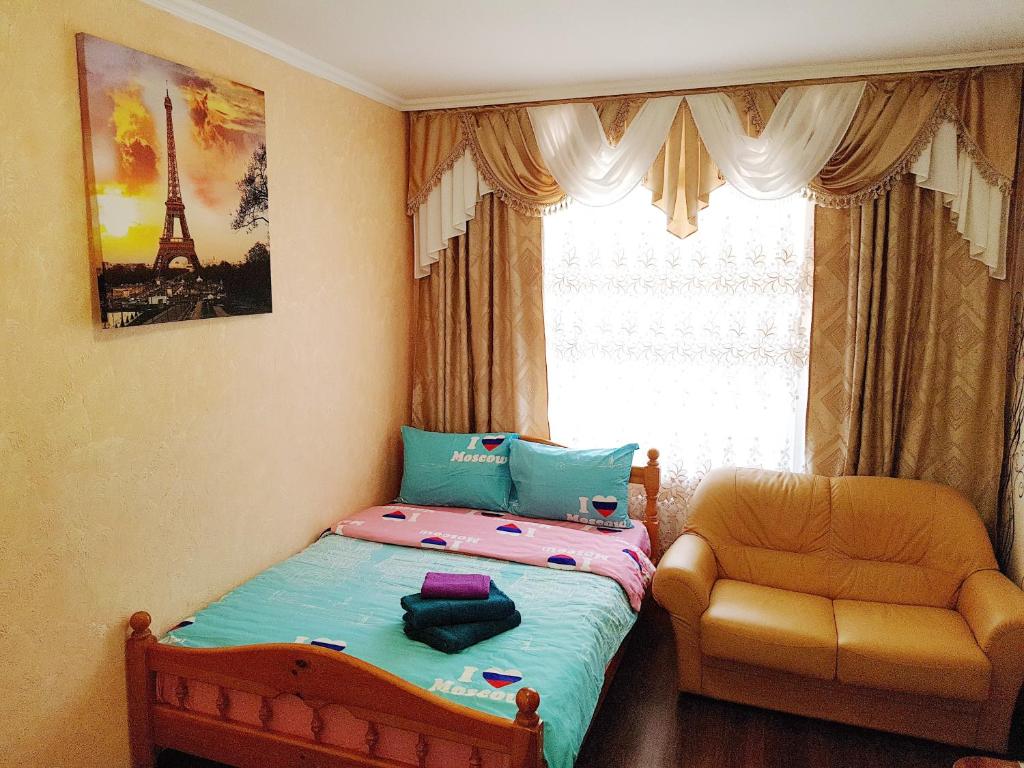 هتل اپارتمان یوجنوپورتووایا Apartment Yuzhnoportovaya