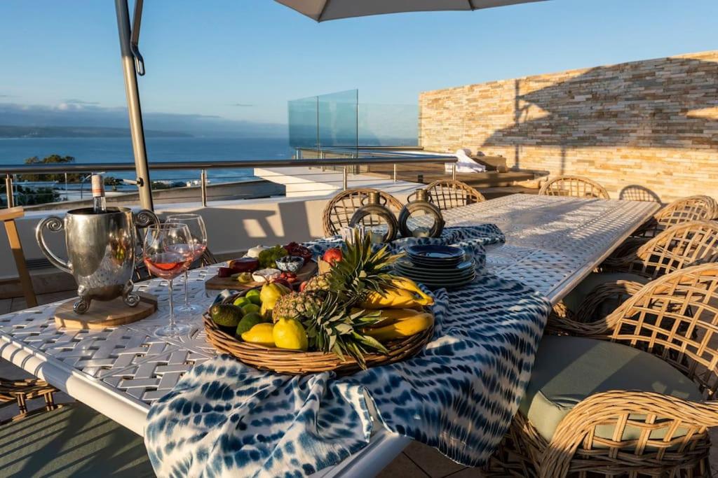 هتل ذ آپر دک پنت هاوس پلتن برگ بی The Upper Deck Penthouse Plettenberg Bay