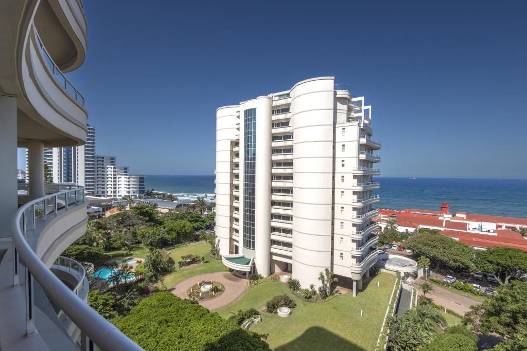 هتل 602 اویستر کویز - بای استی این اومهلنگا - 602 Oyster Quays - by Stay in Umhlanga