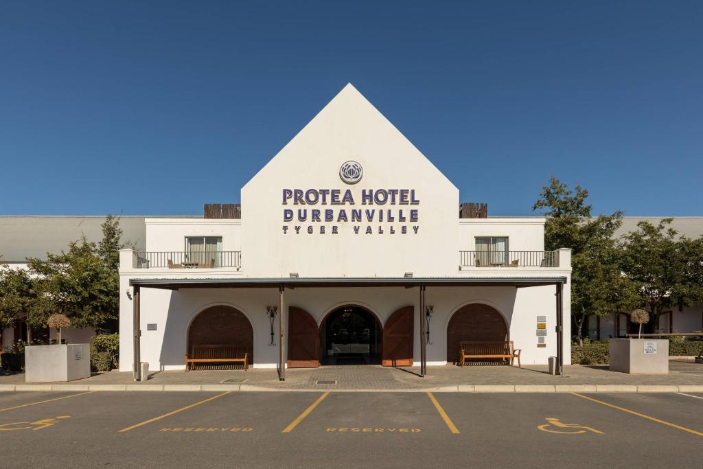 پروتیا هتل بای ماریوت کیپ تاون دوربانویل Protea Hotel by Marriott Cape Town Durbanville