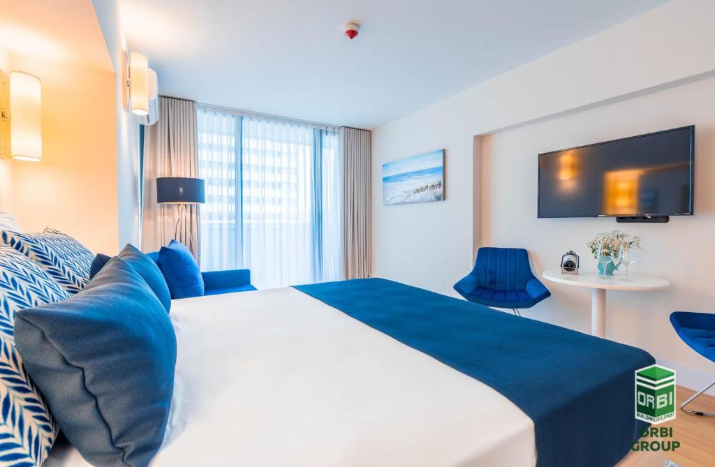 آربی سیتی هتل آپارتمانز - Orbi City Hotel Apartments