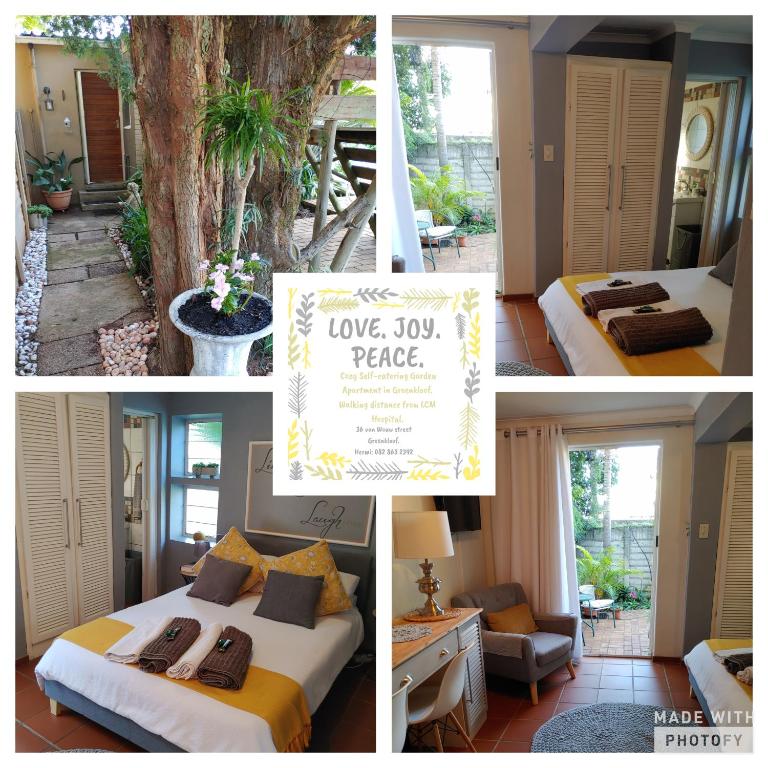 هتل لاو جوی پیس کاتج Love Joy Peace Cottage