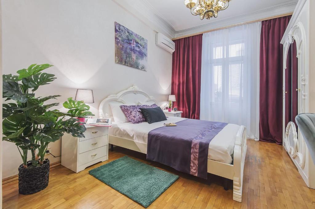 هتل جی‌ام‌آپارتمنتس نیر نیو آربات - GMApartments near New Arbat