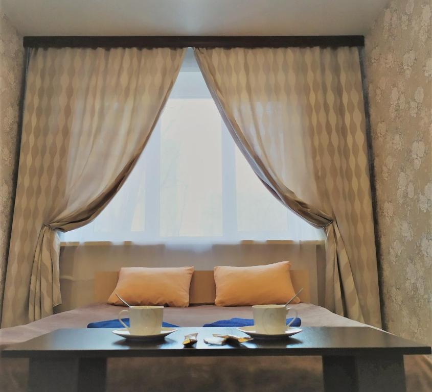 هتل آپارتمنت آن پریوبراژنکایا پلاشاد - Apartment on Preobrazhenskaya Ploshad
