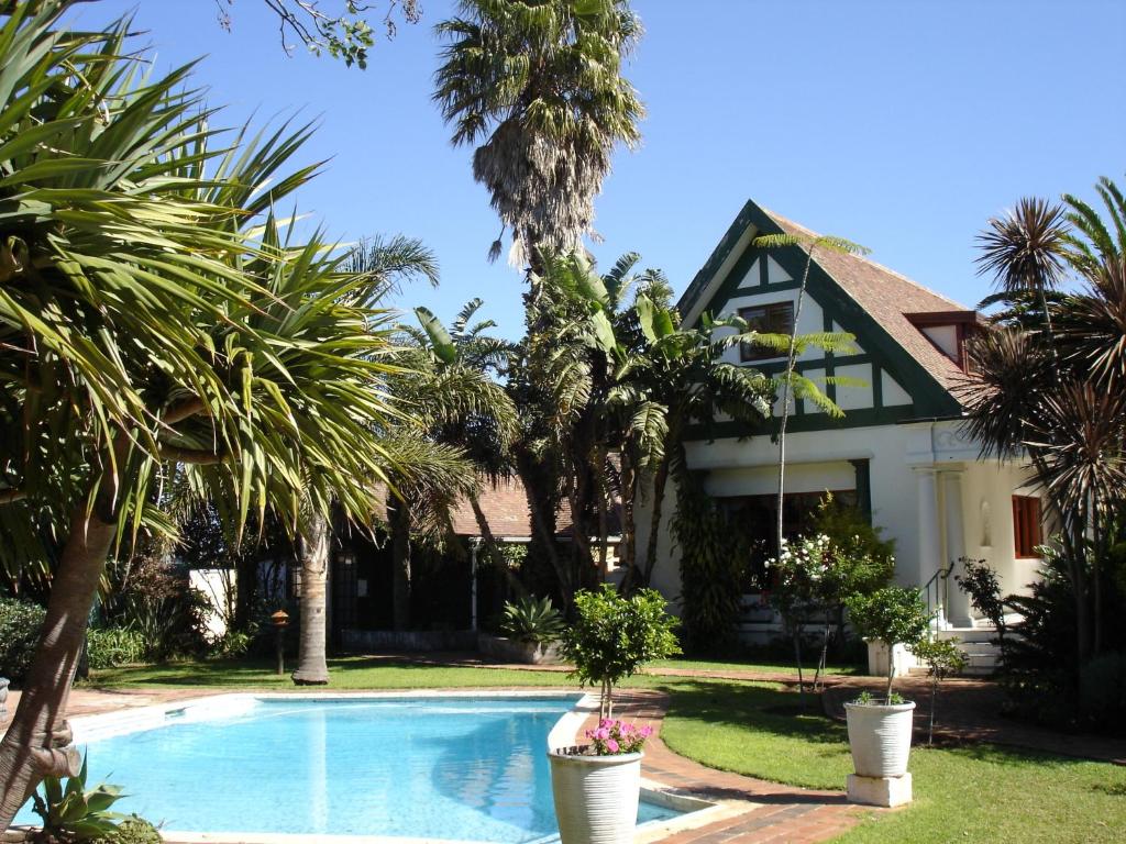 هتل کینگ جورجز گست هاوس King George's Guest House