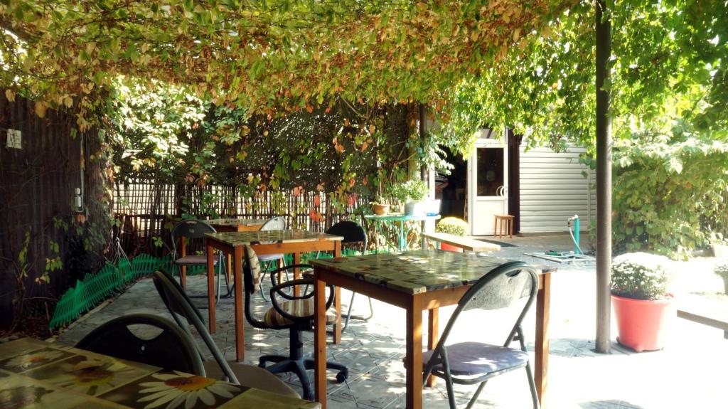 هتل دومیک او موریه گست هاوس Domik u Morya Guest House