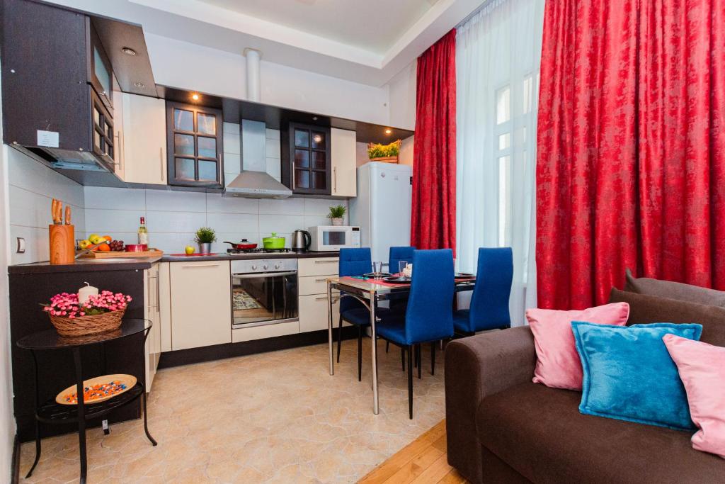 هتل لکشمی لوکس آپارتمان آربات مدرن - Lakshmi Lux Apartment Arbat Modern