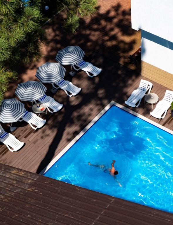 هتل باکسس ویلاس شکتویلی Buxus Villas Shekvetili